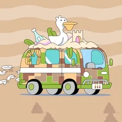 Van #3010