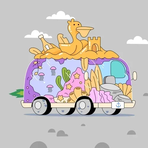 Van #3921