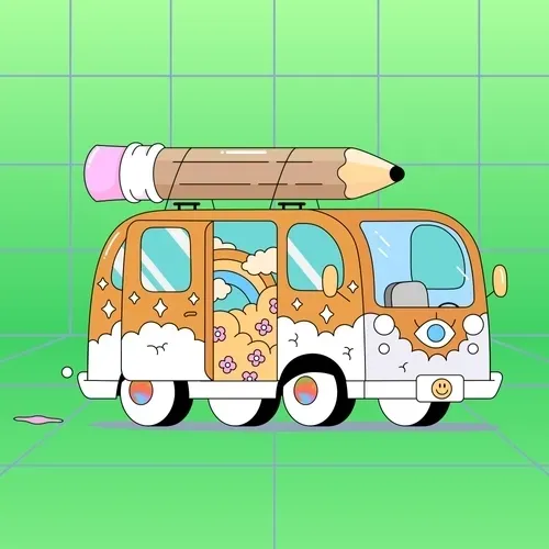 Van #6837