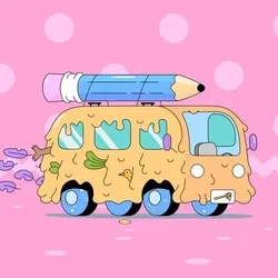 Van #2834