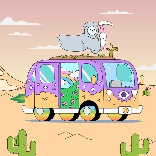 Van #4198