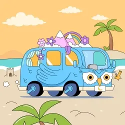 Van #1501