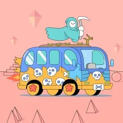 Van #7357