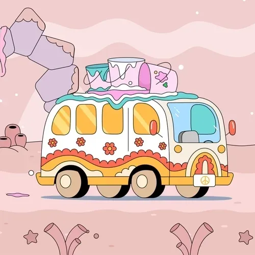 Van #4694