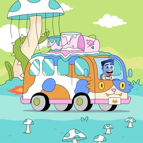 Van #10468
