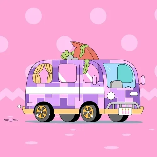 Van #5966