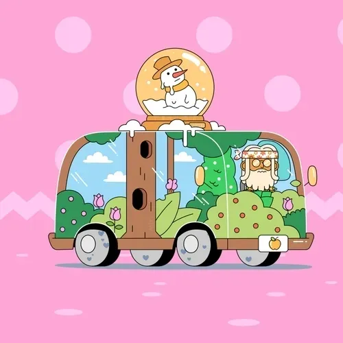 Van #5702