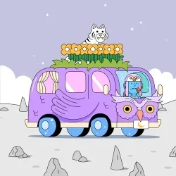 Van #10769