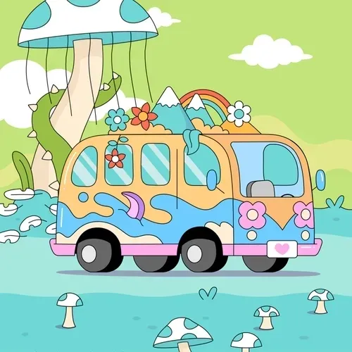 Van #5139