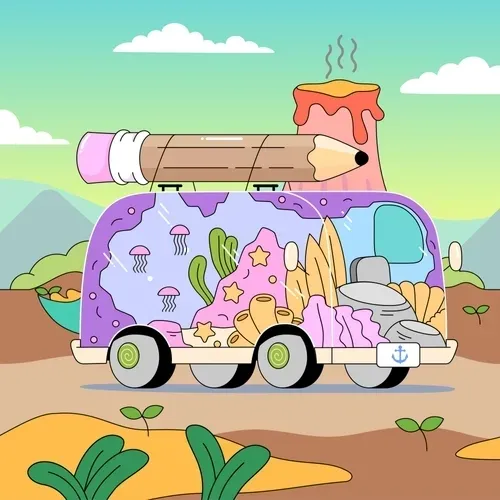 Van #3769
