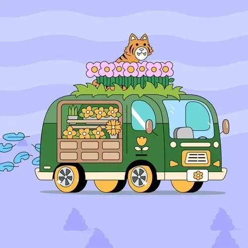 Van #5455