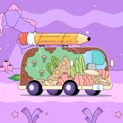 Van #1861