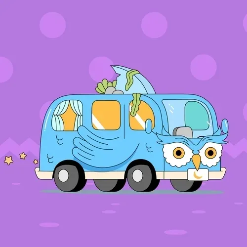 Van #9143