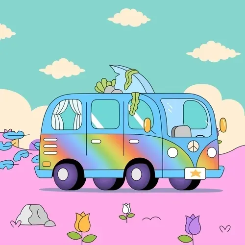 Van #869