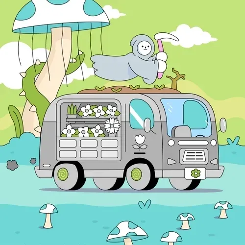 Van #3200
