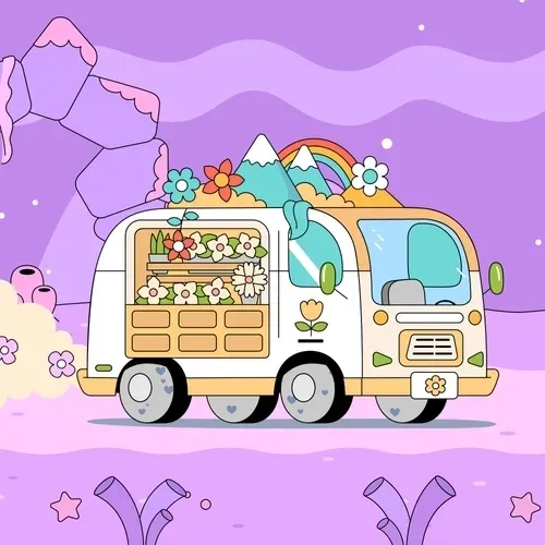 Van #5866
