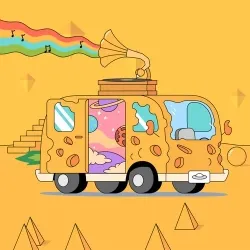 Van #3558