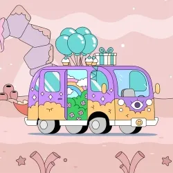 Van #7474