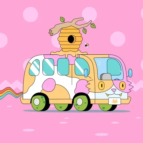 Van #8057