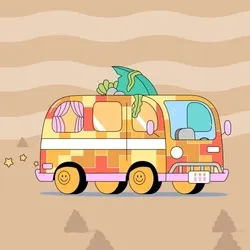 Van #7902