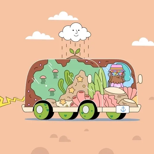 Van #5348