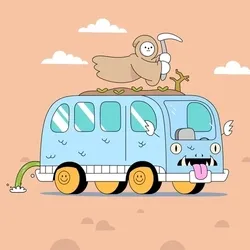 Van #10905