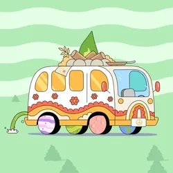 Van #8867