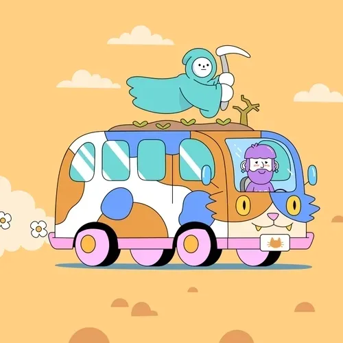 Van #5451