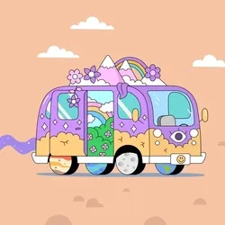Van #3398