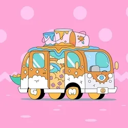Van #6940