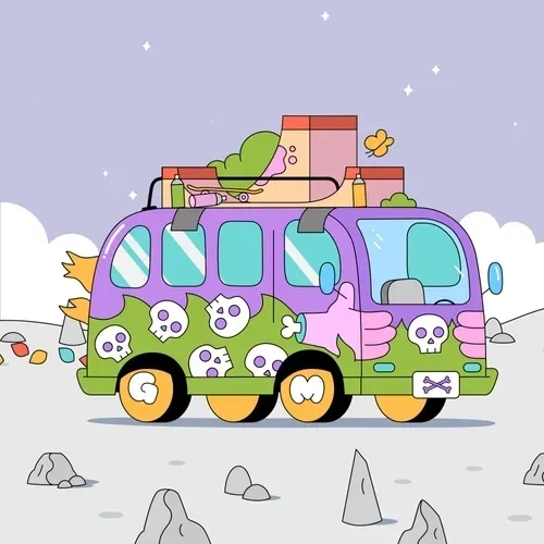 Van #7196