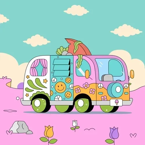 Van #11106