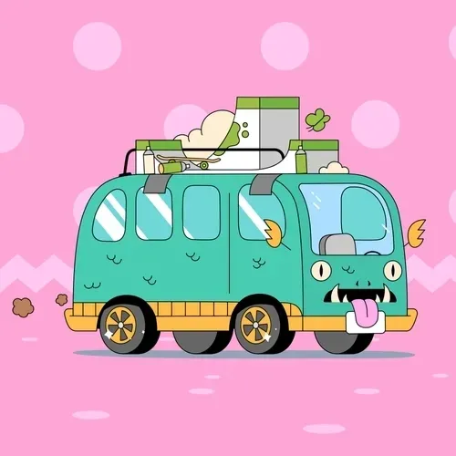 Van #5671