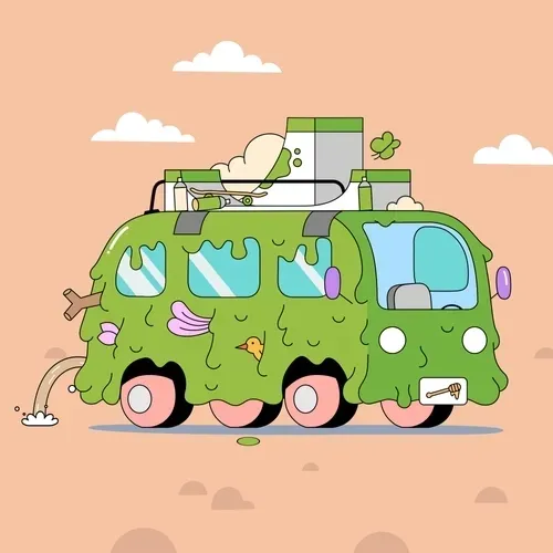 Van #5357