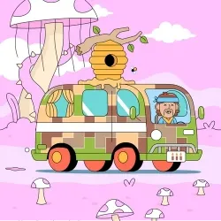 Van #6670