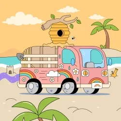 Van #1608