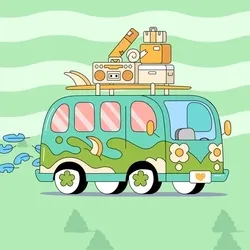 Van #10754