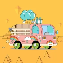 Van #6791