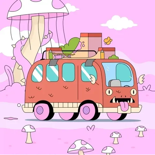 Van #5590
