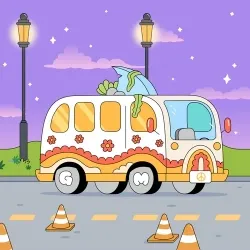 Van #10757