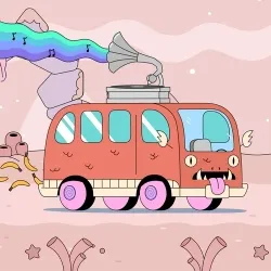 Van #6526