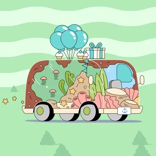 Van #2233