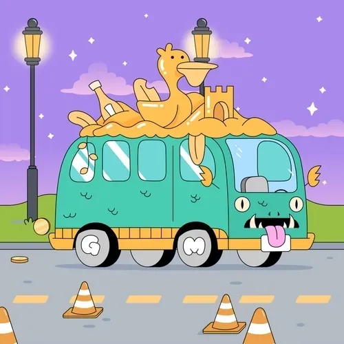 Van #4549