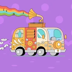 Van #1586