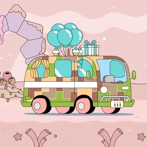 Van #9346