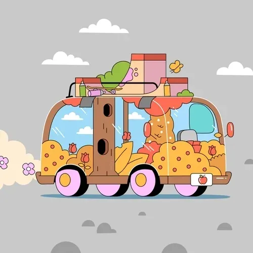 Van #2928