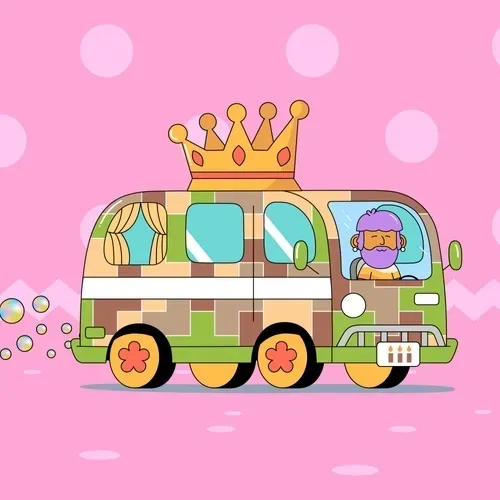 Van #3303