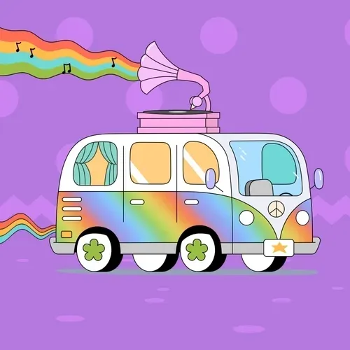 Van #858