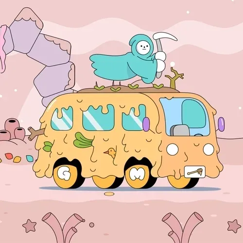 Van #6859