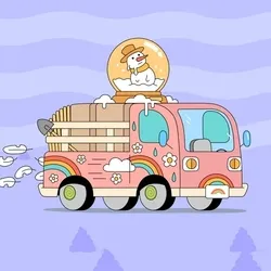 Van #8487